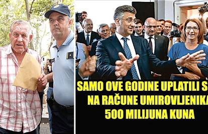 Društvene mreže gore zbog Ine: 'MaslINA je na kraju obrana...'