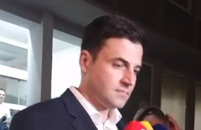 Bernardić nakon suspenzija: ''Najvažnije je zaštititi SDP''