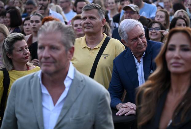 Zagreb: Koncert Alke Vuice na Šalati