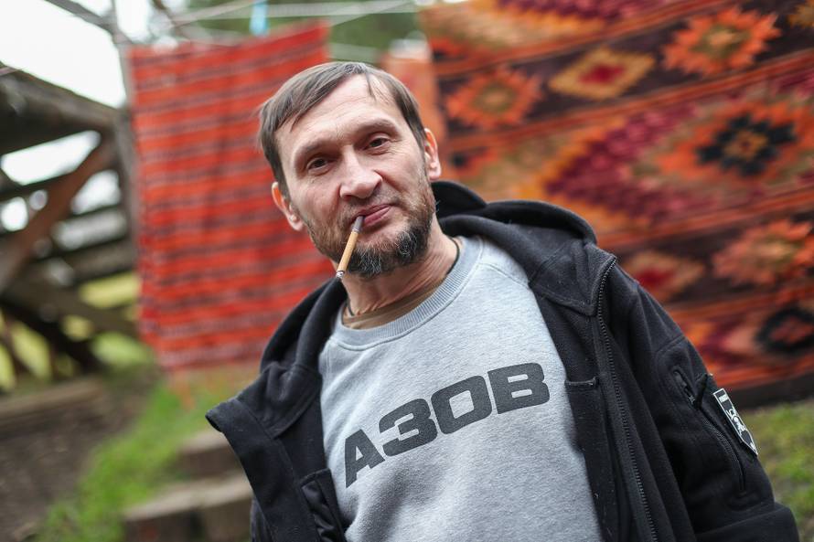 Lavov: Rehabilitiranje Ukrajinskih ratnih vojnih invalida