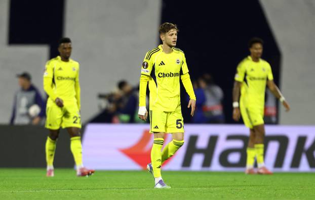 UEFA Europa League - GNK Dinamo Zagreb v Fenerbahce