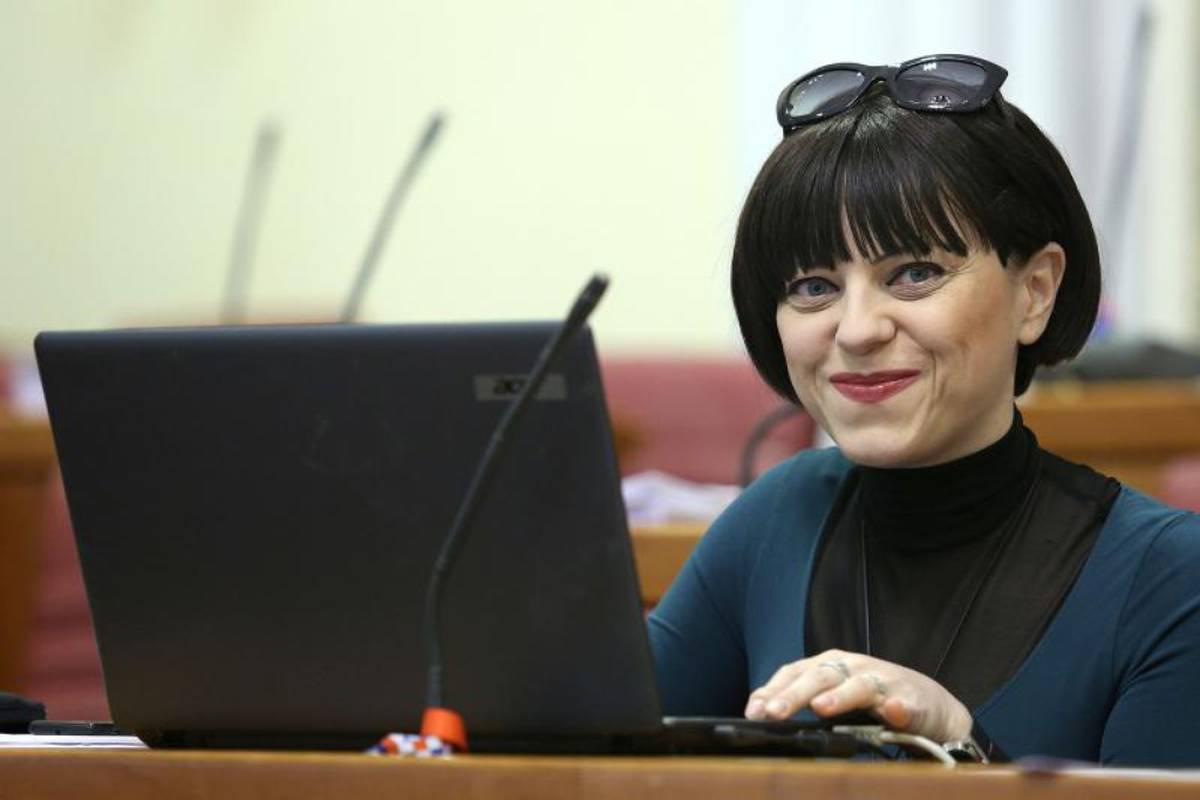Mirela Holy: Šume su prirodni resurs i ne smiju se naplaćivati