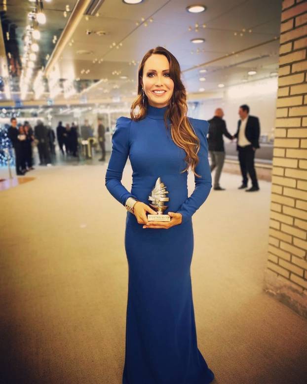 FOTO Lukina najveća potpora: 'Etiketirali su me da previše brinem, zato sam i plakala...'