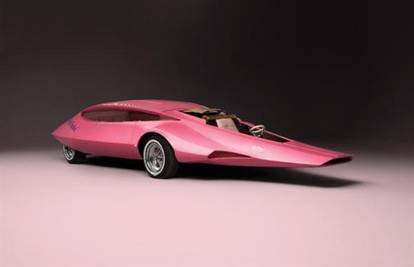 Na aukciji prodaju auto Pink Panthera, očekuju 850.000 kn
