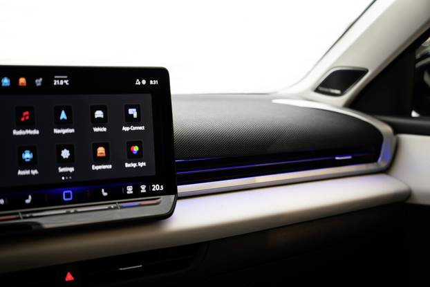 The new Volkswagen T-Roc