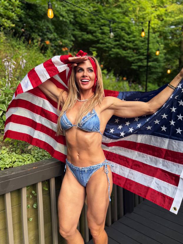 FOTO Nika Fleiss i sportašice koje su se skinule za Playboy