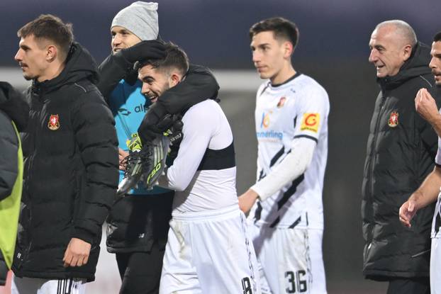 Gorica i Hajduk sastali se u 20. kolu SuperSport HNL-a