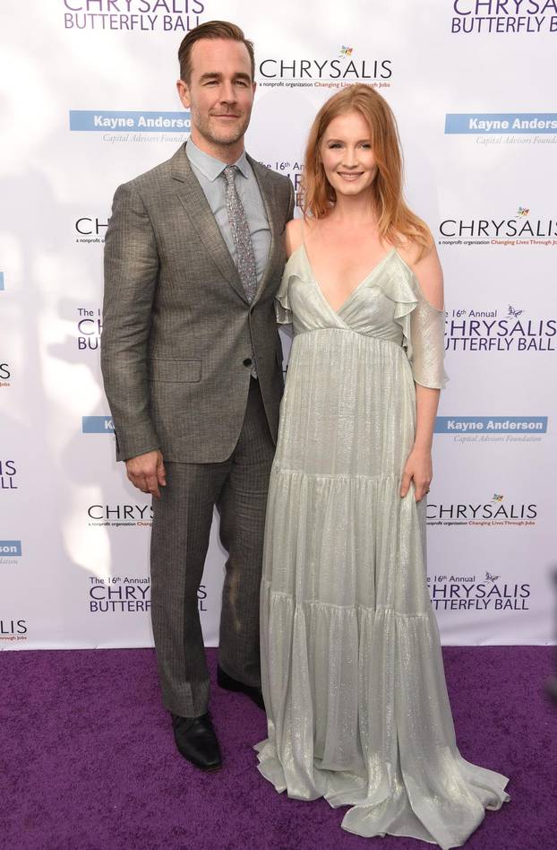 Los Angeles: Poznati dolaze na 16. Chrysalis Butterfly Ball