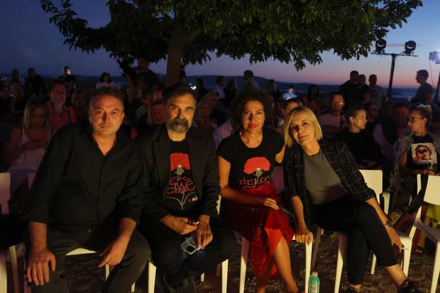 Otvorenje Fališ-a, Festivala alternative i ljevice Šibenika