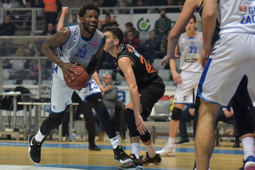 Zadar: U 11. kolu HT Premijer lige sastali se KK Zadar i GKK Å ibenik