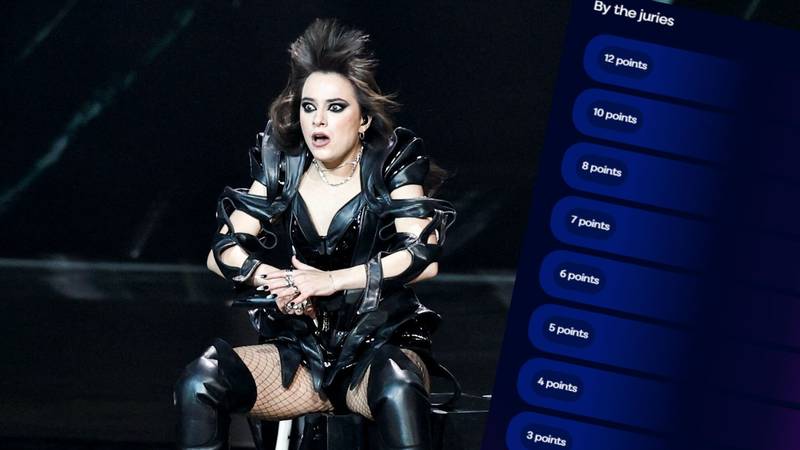 Susjedi se ljute zbog bodova na Eurosongu: Pljušte kritike i na žiri još jedne zemlje zbog ocjena