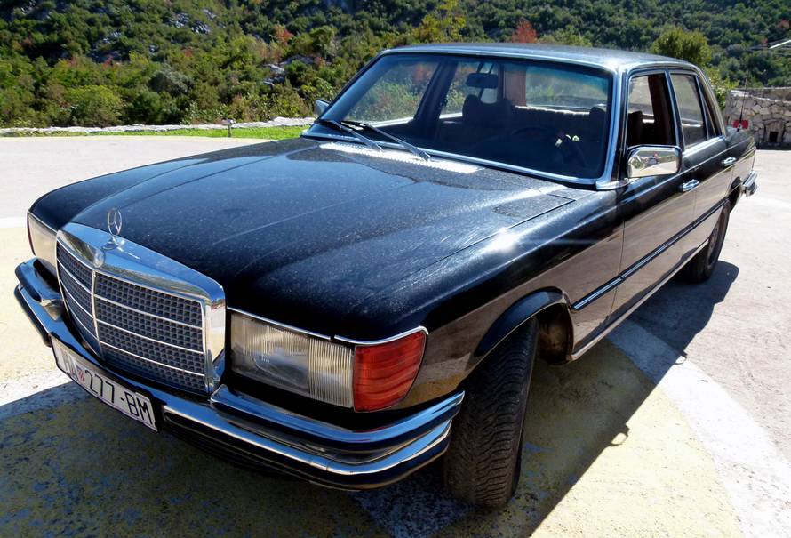 On vozi Titovu limuzinu: 'Kada okrenem uvijek kresne iz prve!'