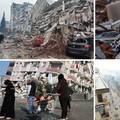 Turska i Sirija ne prestaju se tresti: Zabilježeno gotovo 500 potresa, 31 jači od 5 po Richteru