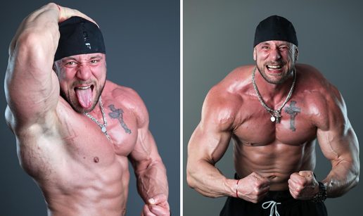 Snagator koji je čuvao Yamala: Muškarci me gledaju više nego žene, često dobace nešto ružno