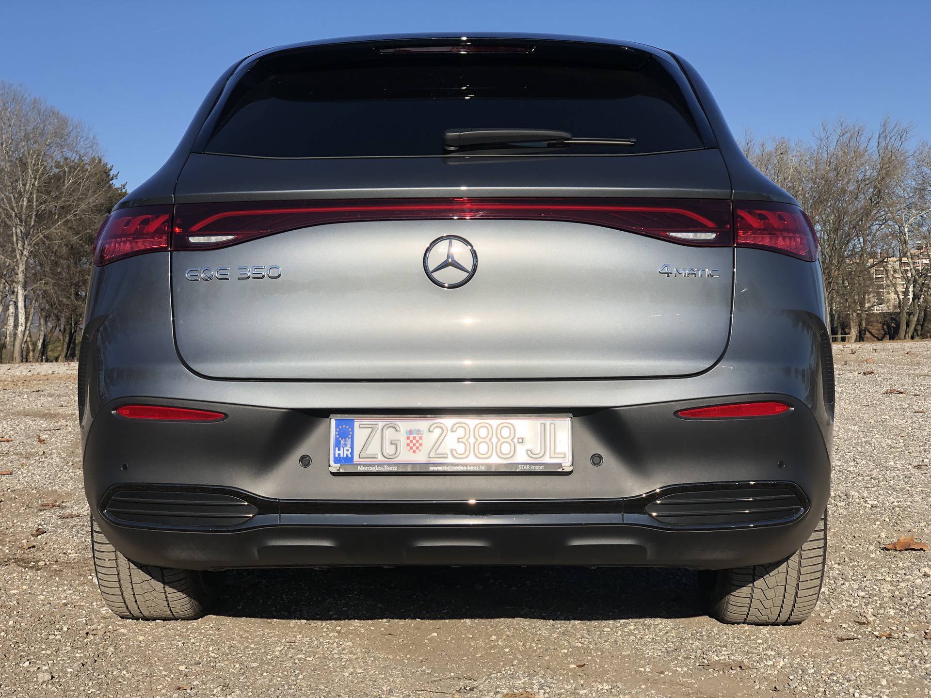 Test Mercedes EQE SUV: Jedan od najimpresivnijih svoje vrste