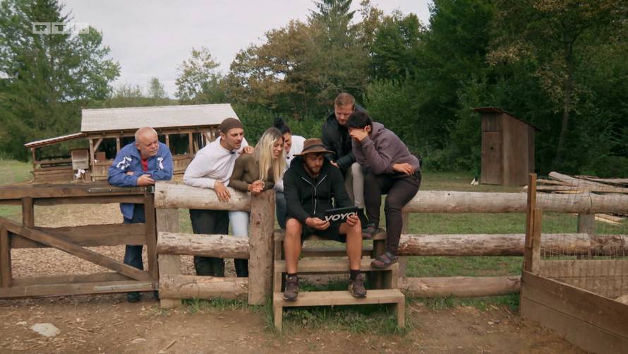 Jedan kandidat na Farmi vodi dvostruki život: 'Sada moram postati dio čopora, igrati igru'