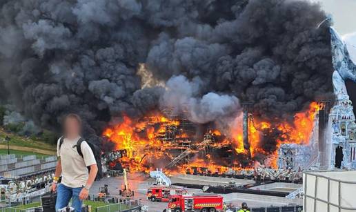Tomorrowland je otvorio kamp unato&ccaron; po&zcaron;aru, stigli prvi gosti