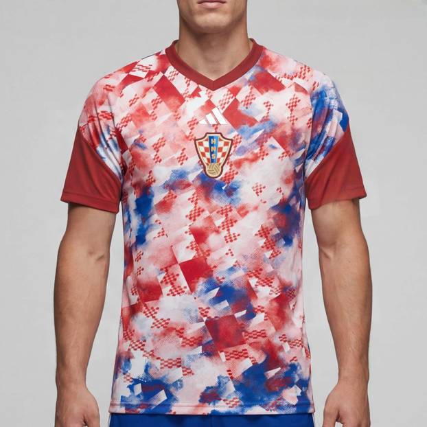 FOTO 'Vatreni' od danas nose dresove Adidasa. Kakvi su vam?