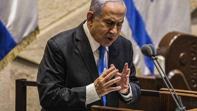 Knesset convenes to vote on new government in Israel