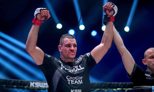 Subota za poželjeti: Delija ima debi u UFC-u, Soldić boksa u Poljskoj, a u Zagrebu je FNC šou