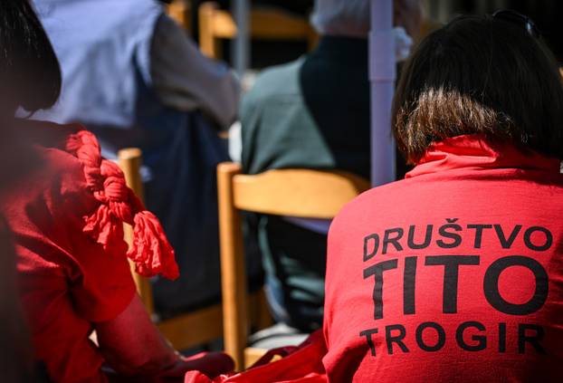 Manifestacija “Dan mladosti - radosti” u Kumrovcu