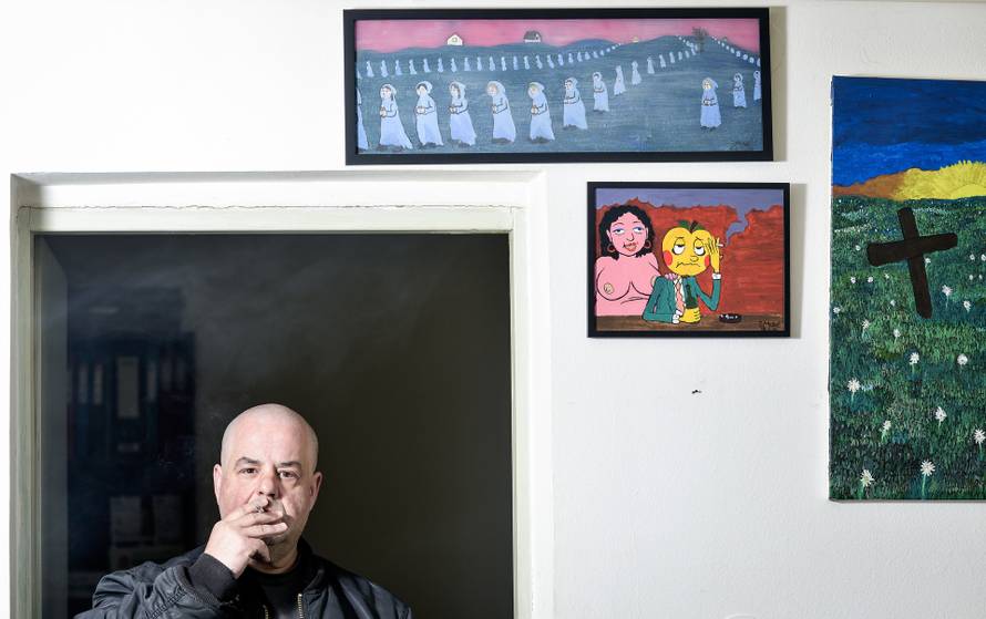 Redatelj filma 'Božji gnjev' za 24sata: Lokalni statisti pokazali su dojmljive glumačke vještine