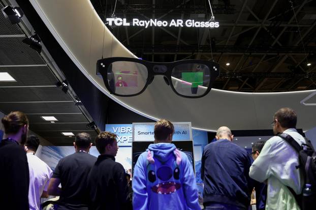 International consumer technology fair IFA opens in Berlin