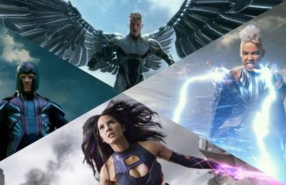 'X-Men: Apocalypse': Najnoviji foršpan otkrio je poznatog lika