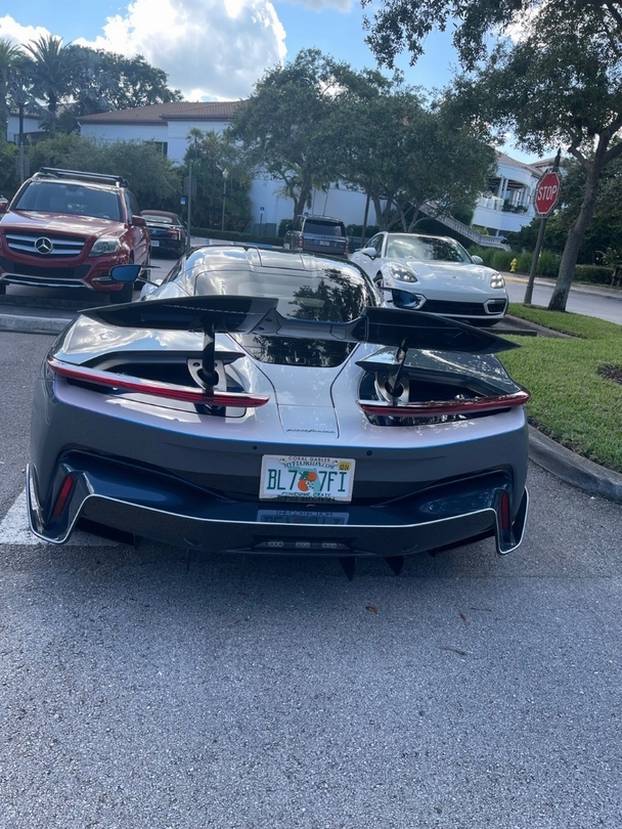 FOTO Luksuzno carstvo Michaela Jordana: Jahtom zagospodario Splitom, a u garaži samo jurilice