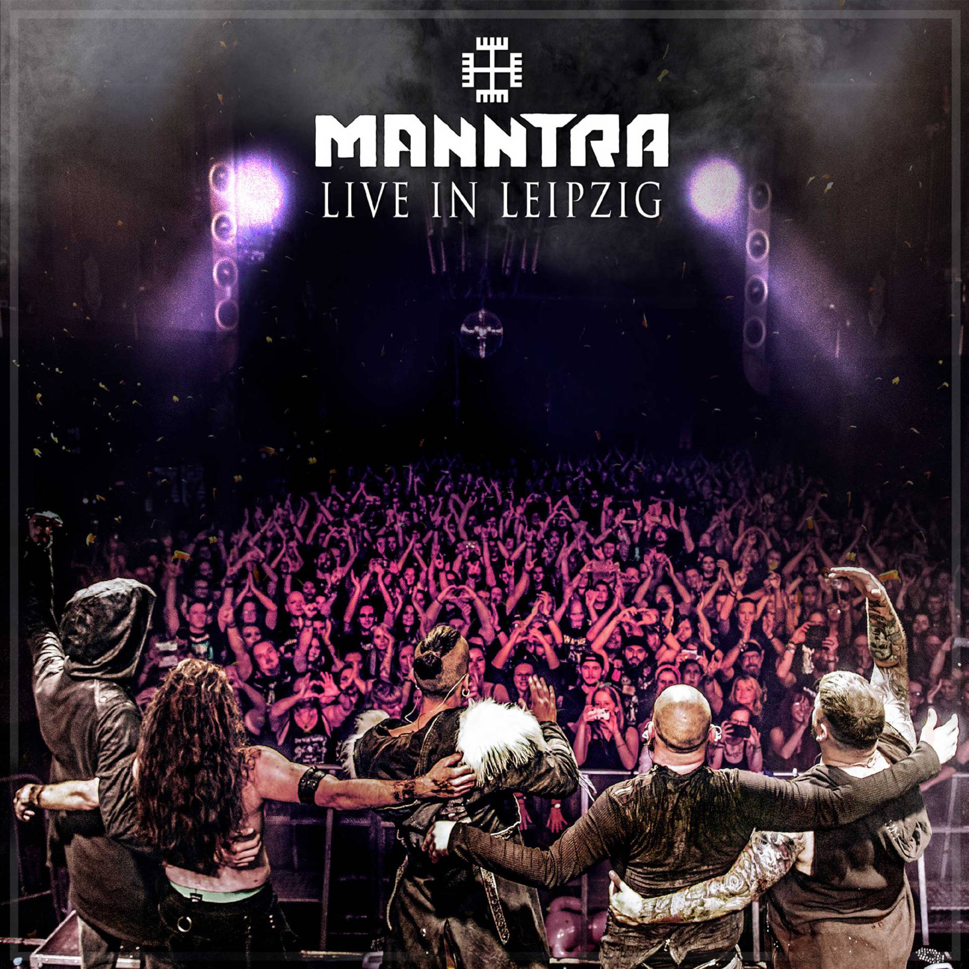 Rock bend Manntra u kojem je svirao Baby Lasagna najavljuje live album koncerta u Leipzigu
