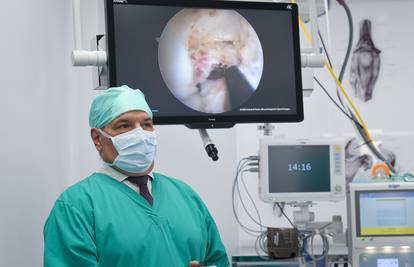 Vili Beroš može dobiti posao u bolnici zahvaljujući Vladi. Usred ljeta su brzo donijeli novi Zakon