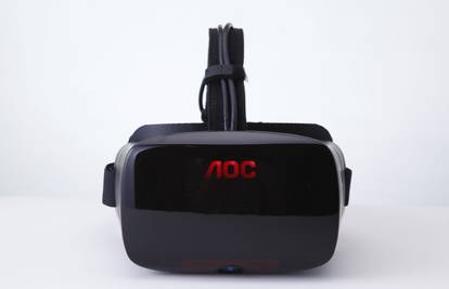 AOC premijerno predstavio svoje virtual reality naočale