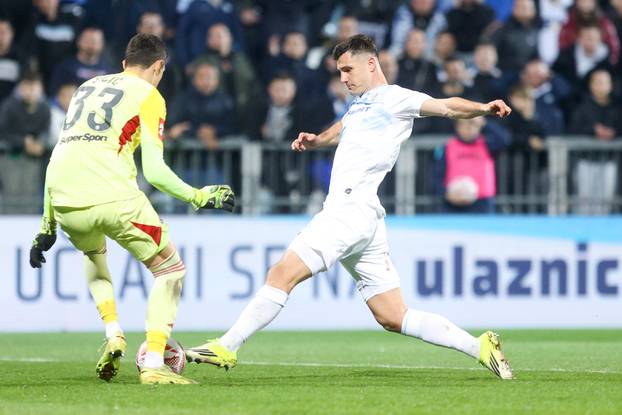 Susret Rijeke i Hajduka u četvrtfinalu Hrvatskog nogometnog kupa