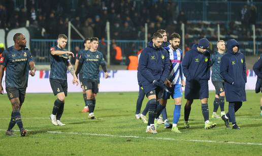 Navijači Dinama ogorčeni: Užas kakvi smo! Postali smo Hajduk