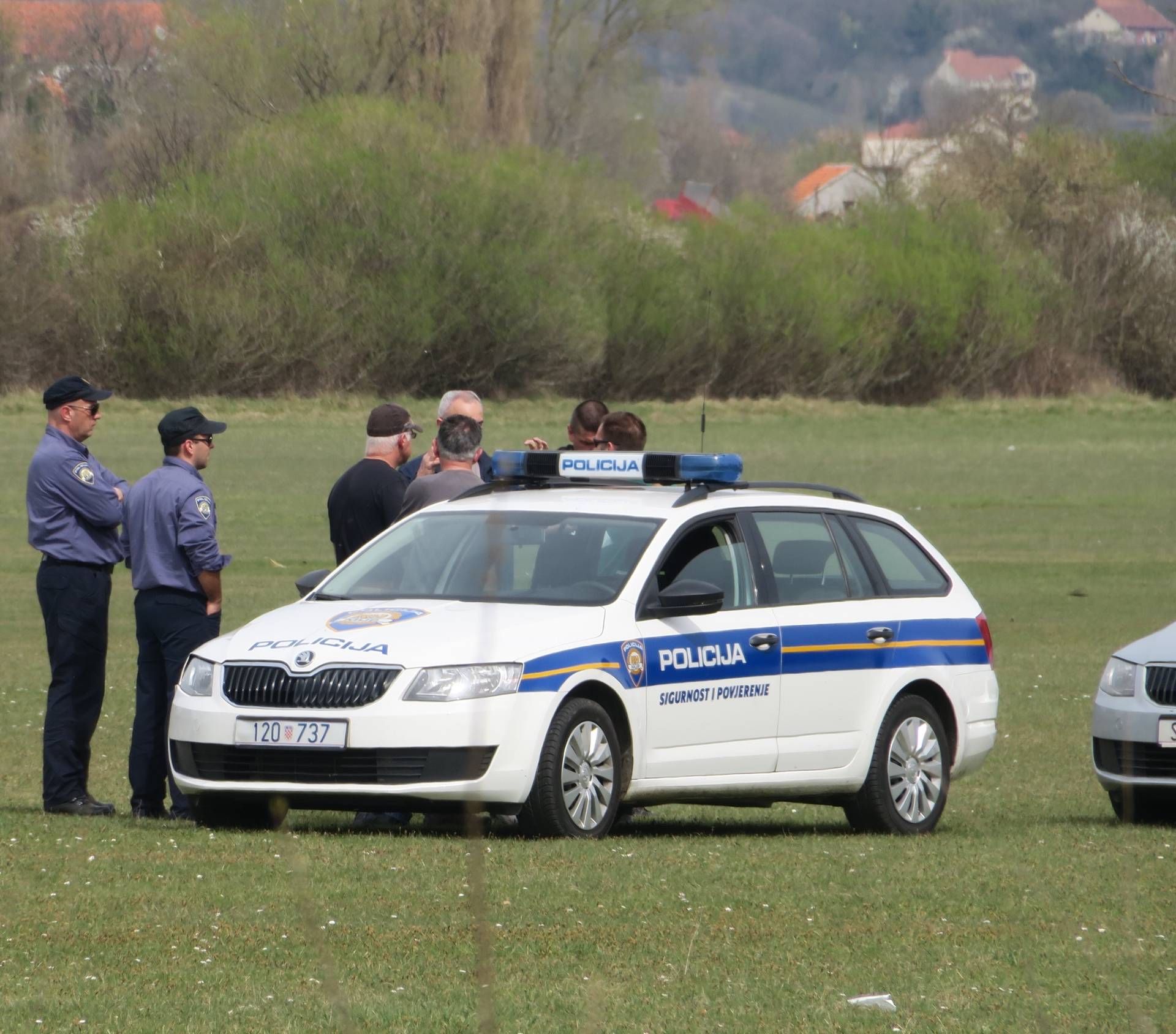 Kobno natjecanje: Poginuo je istaknuti torcidaš Žan Ojdanić