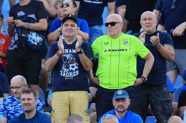 Dinamo i Gorica sastali se u 6. kolu SuperSport HNL-a