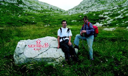 Planinarenje jača fleksibilnost i  srce te poboljšava ravnotežu