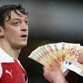 Mesute, samo izvoli: Özil nije igrao za Arsenal sedam mjeseci, pa dobio bonus od 9 mil. eura