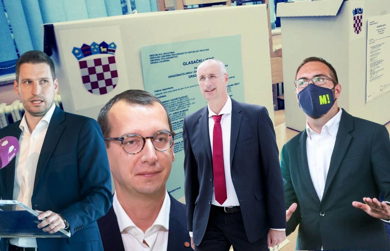 Rezultati DIP-a: Tomašević i Škoro idu u drugi krug, Puljak i Mihanović borit će se za Split