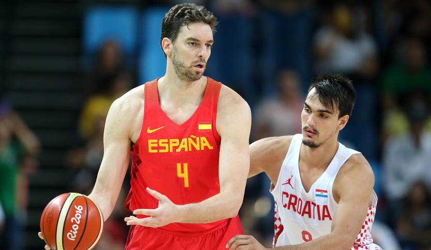Udarac za Španjolsku: Gasol će propustiti Svjetsko prvenstvo