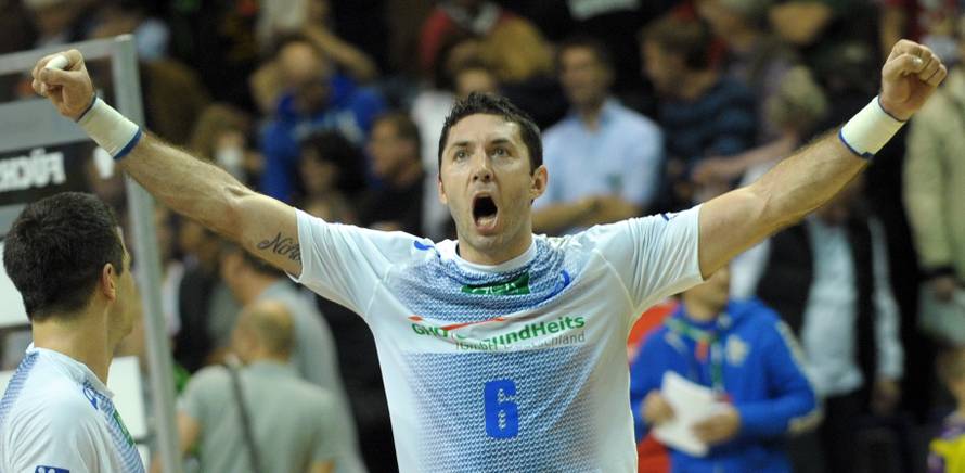 Füchse Berlin - HSV Hamburg