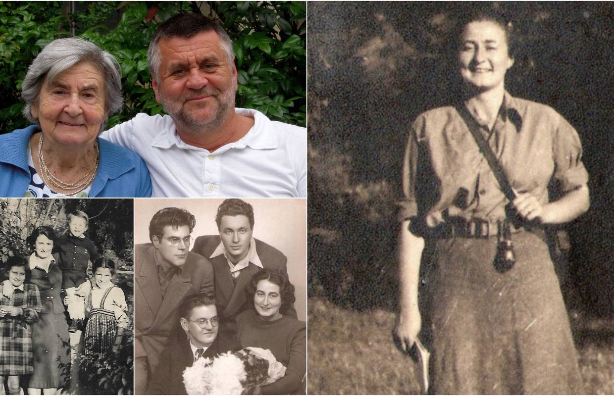 Ustaše su joj pobile obitelj, ona je preživjela Goli otok, ali djecu je odgajala s veseljem za život