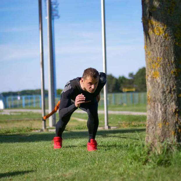 FOTO Ovo je novi kondicijski trener Dinama. Na društvenim mrežama osvaja fotografijama