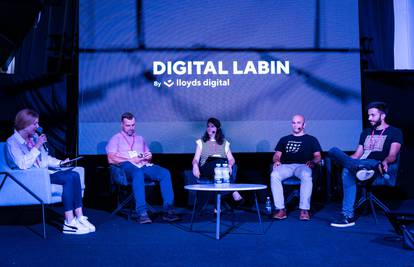 Na Digital Labin konferenciji raspravljali o AI-ju, kreiranju vrhunskih digitalnih sadržaja