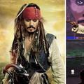 Samozatajni umjetnik Pali Baša postao je Jack Sparrow: 'Na tren ti je gluma bila briljantna!'