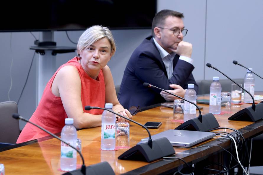 Zagreb: Odbor za Ustav, Poslovnik i politički sustav o prijedlocu predsjednika za žurno imenovanje Glavnog državnog inspektora