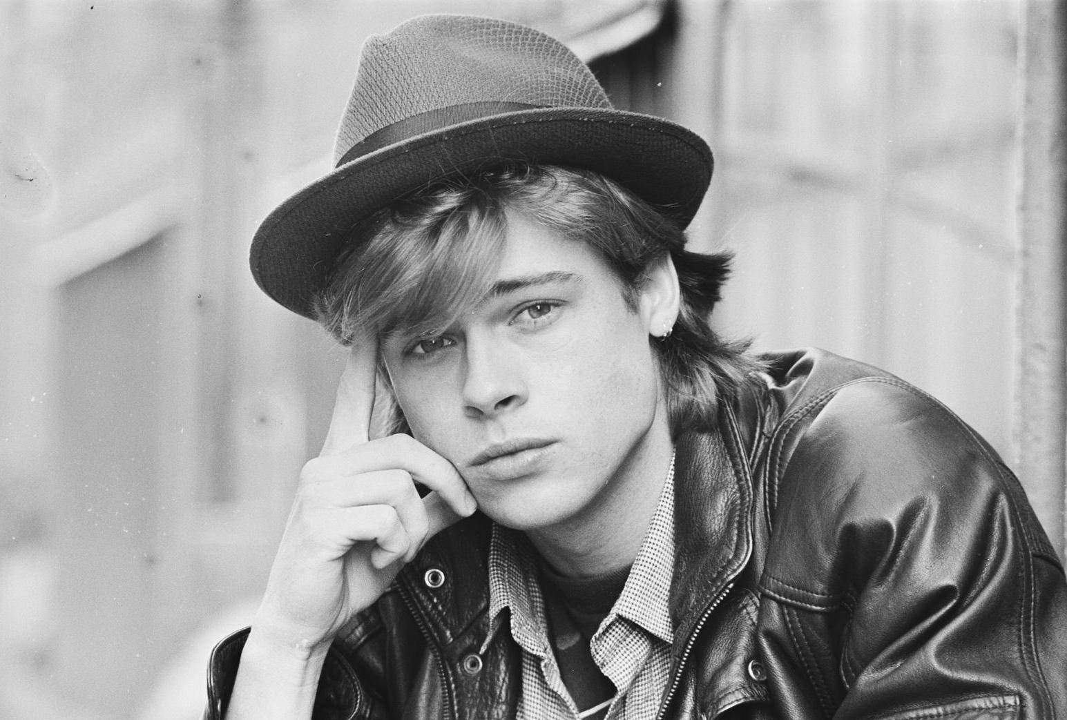 Brad Pitt