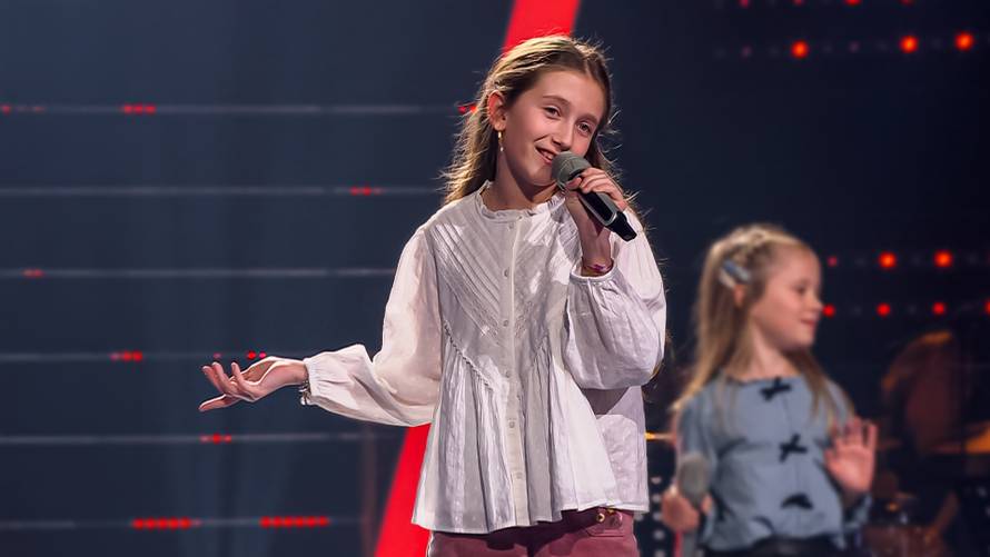 Odabrani su prvi polufinalisti u showu 'The Voice Kids': Evo tko je sve prošao dalje...