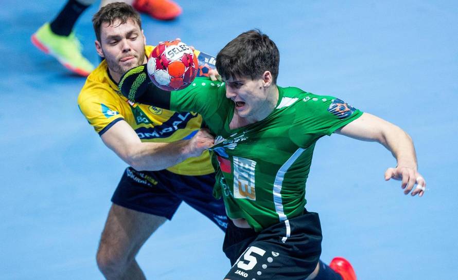 Našice: Nexe Rhein i Neckar Loewen u 1/8 finala EHF Euroske lige