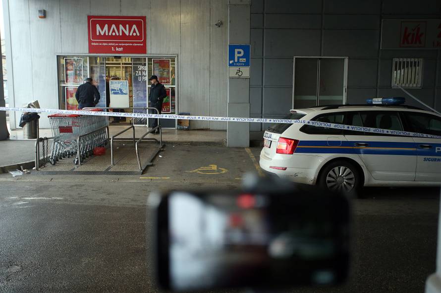 Raznijeli bankomat: Detonacija uništila gotovo cijelu trgovinu!